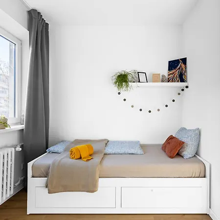Comfort Retreat With Balcony