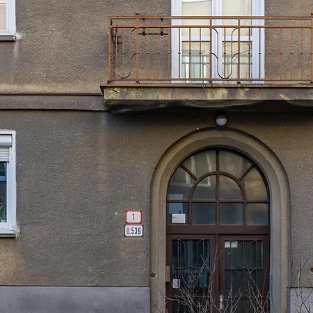 Apartment Comfort Retreat With Balcony Bratislava